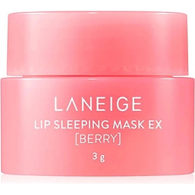 Laneige Lip Sleeping Mask EX MINI - Berry 3 g