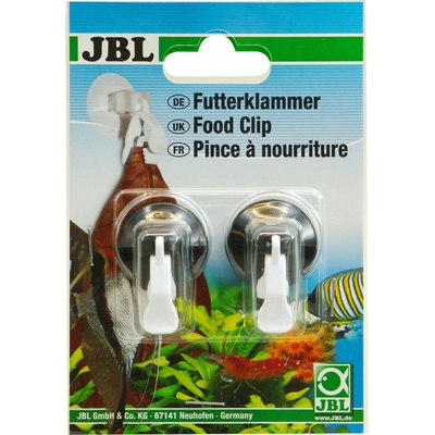 JBL Food Clip svorky 2 ks