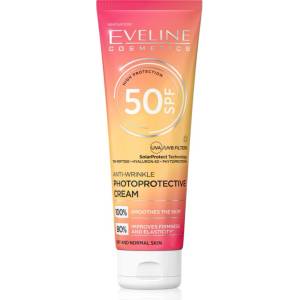 Eveline Cosmetics Fotoochronny Krem SPF 50 крем против бръчки 30ml
