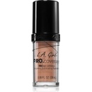 L,A Girl Rozjasňující make-up Pro Coverage GLM643 Porcelain 28 ml