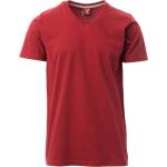 PAYPER v-neck 000103-0026 / Мъжка тениска с къс ръкав и v-образно деколте - бордо m (000103002604000m)