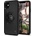 Spigen GearLock Bike Mount Case - хибриден удароустойчив кейс с вграден GearLock механизъм за iPhone 11 (black)