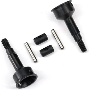 Traxxas предна ос на колелата (2)