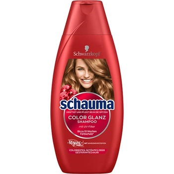 Schauma Color Glanz šampon 400 ml