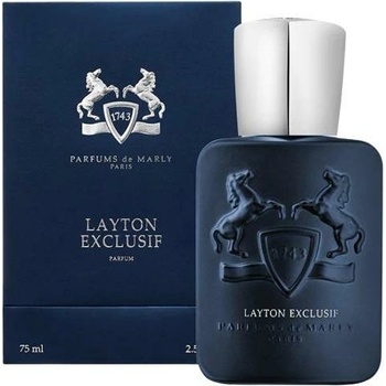 Image 1 of Parfums de Marly Layton Exclusif Extrait de Parfum 75 ml
