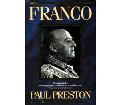 Franco - A BiographyPaperback