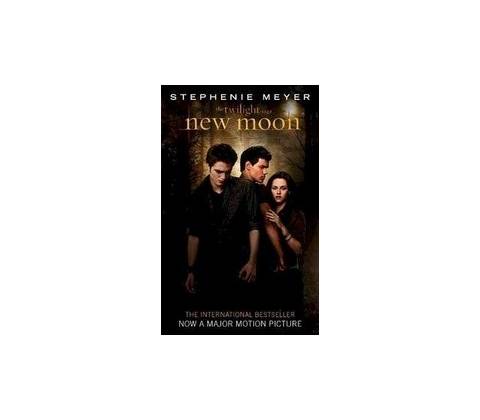 New Moon - Stephenie Meyer