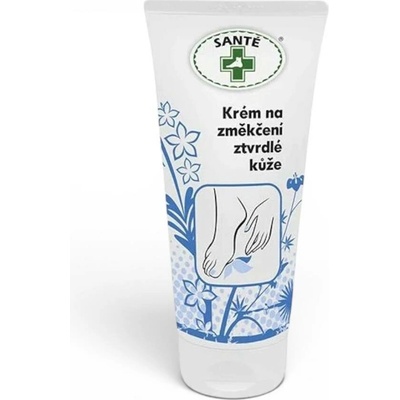 Santé krém na změkčení ztvrdlé kůže 200 ml