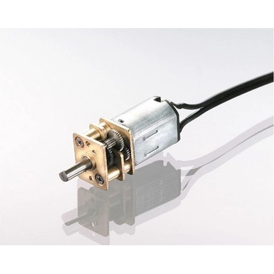 Krick Motor Mikro s převodovkou 400:1 6V