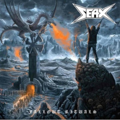 Fallout Rituals - Seax CD