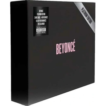 BEYONCE: BEYONCE -PLATINUM ED.-, CD
