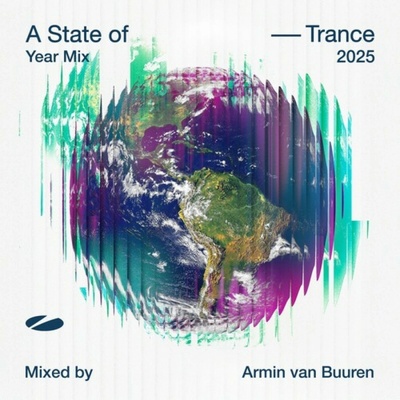 Various Artists - A State Of Trance Year Mix 025 2 CD