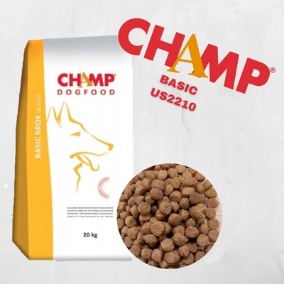 Champ hovädzie 20 kg