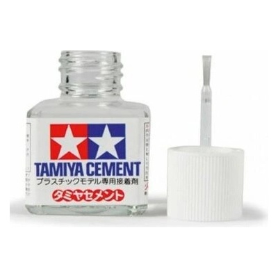 Tamiya Lepidlo Tamiya Cement so štetcom 40 ml 300087003