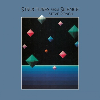 Steve Roach - STRUCTURES FROM SILENCE Vinyl