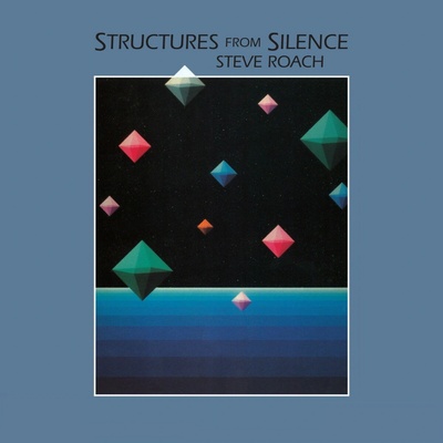 Steve Roach - STRUCTURES FROM SILENCE Vinyl