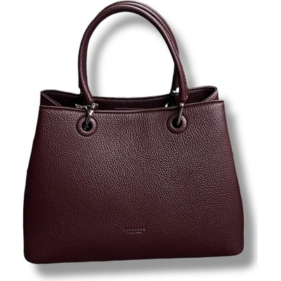 Diana & Co dámská kabelka DJM809 deep plum
