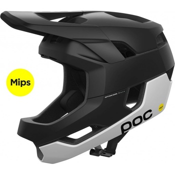 POC Otocon Race Mips Uranium black/Hydrogen white matt 2022