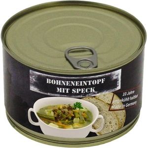 MFH Бобен гулаш с бекон, 400 g (40253B)
