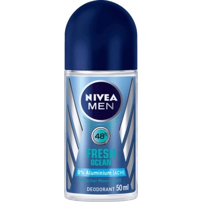 Nivea Men Fresh Ocean roll-on 50 ml