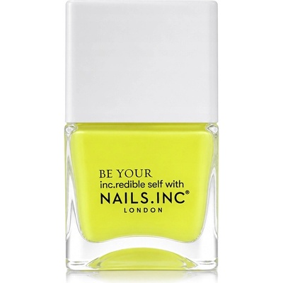 Nails Inc. London Neons 14 ml Sunlight Square