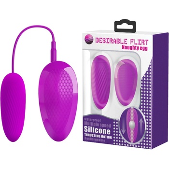 Pretty Love - DESTRABLE FLIRT Nezbedné vajíčko, ťahavý pohyb