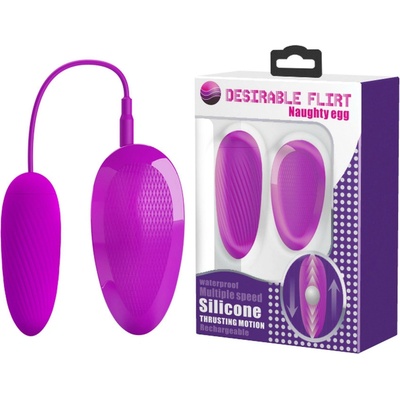 Pretty Love - DESTRABLE FLIRT Nezbedné vajíčko, ťahavý pohyb