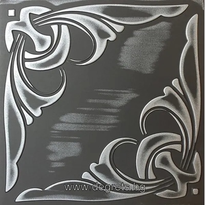 Таванска плоскост 50/50 номер 82595 сребро