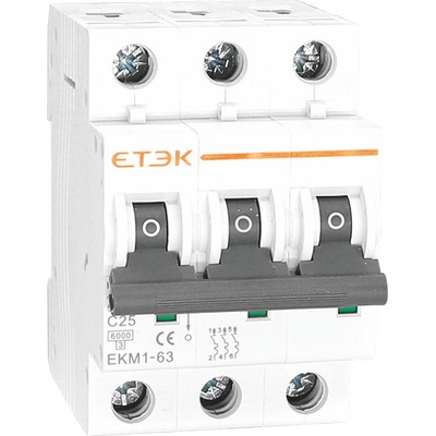 Etek EKM1-63-3C50