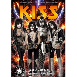 NNM календар за 2027 kiss - drm-013