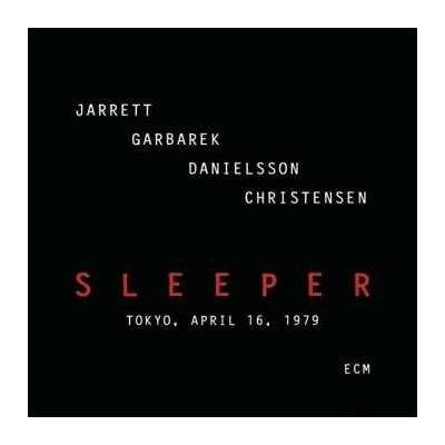 Keith Jarrett - Sleeper (Tokyo, April 16, 1979) 2 CD