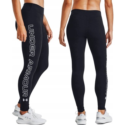 Under Armour Favorite WM Leggings čierna