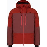 Oakley Мъжко скиорско яке Oakley Canopy Pro Insulated flame red/rosewood