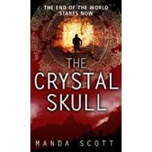 The Crystal Skull - Manda Scott