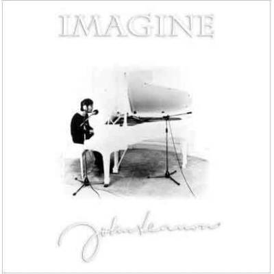 RukaHore Pohľadnica John Lennon - Greetings Card: Imagine
