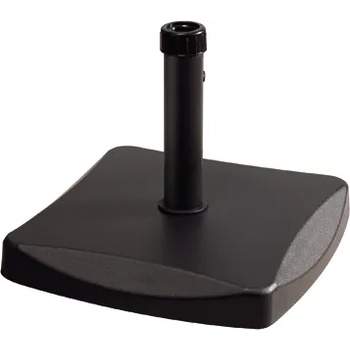Image 1 of Chef`n Стойка за чадър 25кг КВАДРАТ черна (th25-В) (016681)
