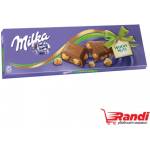 Milka Шоколад Milka Цели лешници 270гр