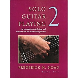 Solo Guitar Playing 2 | Frederick M. Noad (2002)