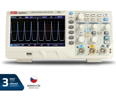 UNI-T UTD2102CL+