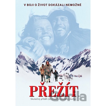 Přežít DVD