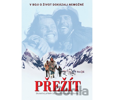 Přežít DVD