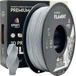 Smart Print FG-S49-E1, 3D филамент, PLA+, 1, 75mm, 1000g, Сребрист (Silver) (FG-S49-E1)
