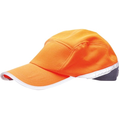 Portwest HB10 Hi-Vis Baseball Reflexná oranžová/tmavomodrá