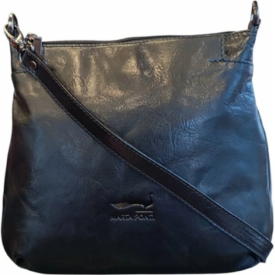Marta Ponti crossbody kabelka černá 8106019.PRETO