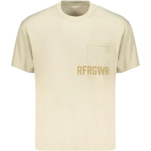 Refrigiwear Мъжка тениска с къс ръкав refrigiwear, Размер s, Цвят Бежов (t63700chester_bea00081)