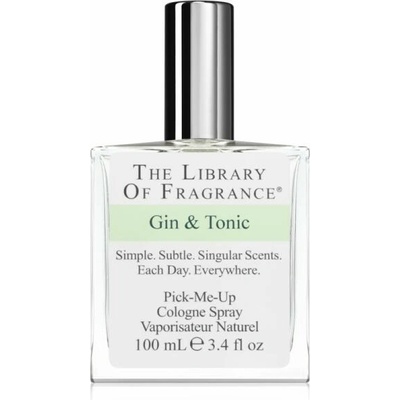 THE LIBRARY OF FRAGRANCE Gin & Tonic EDC 100 ml