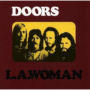 Warner Doors: L. A. Woman (40th Anniversary Edition) - CD (014303)