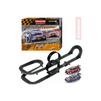 Carrera Autodráha GO DTM Touring Conte 8,9 m
