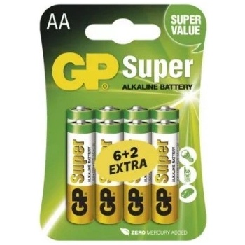 GP SUPER AA 1ks 1013218000