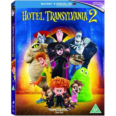 Hotel Transylvánia 2 BD